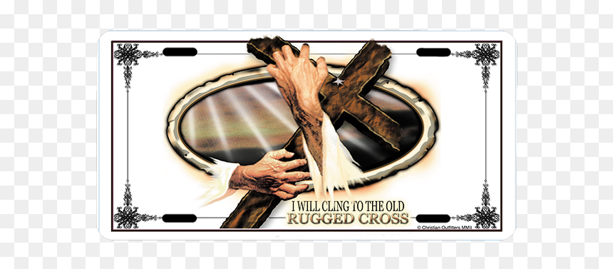 Trigger, HD Png Download - rugged cross png