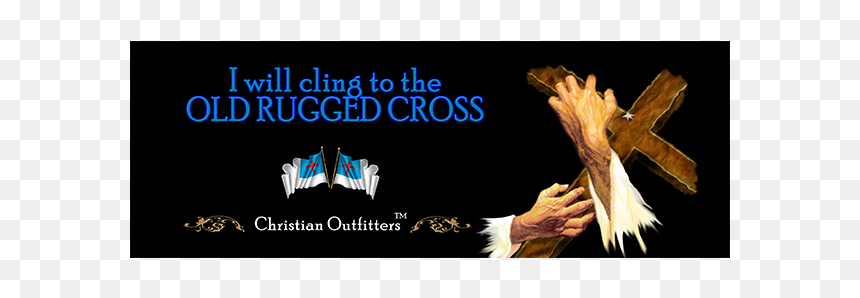 Christian Cross, HD Png Download - rugged cross png