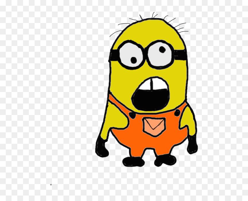 Clip Art, HD Png Download - minion eyes png