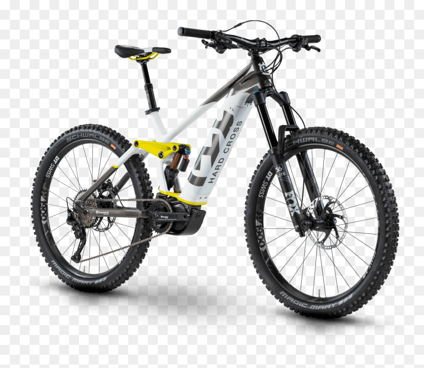 Husqvarna E Bike 2019, HD Png Download - rugged cross png