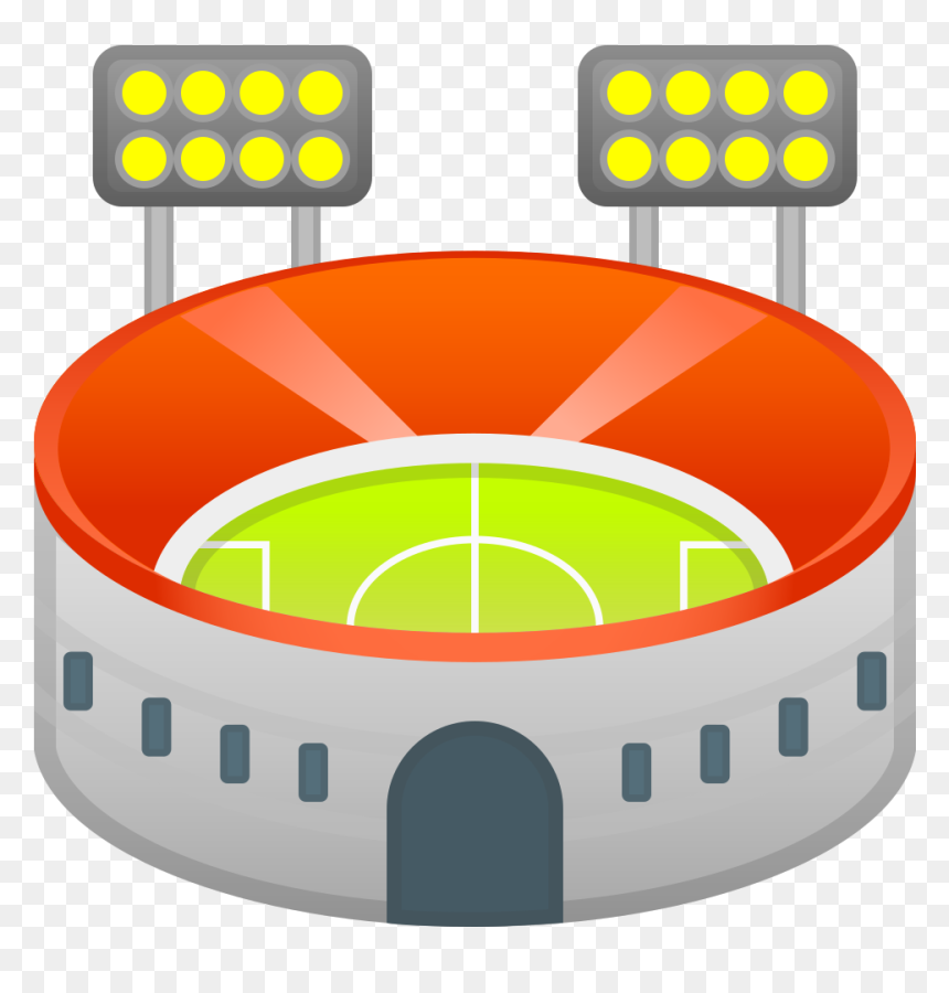 Emoji Estadio, HD Png Download - globe emoji png