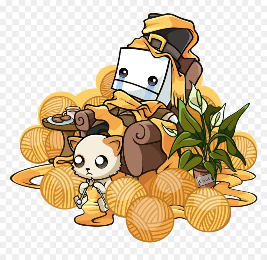Fanart Of Battleblock Theater, HD Png Download - battleblock theater logo png