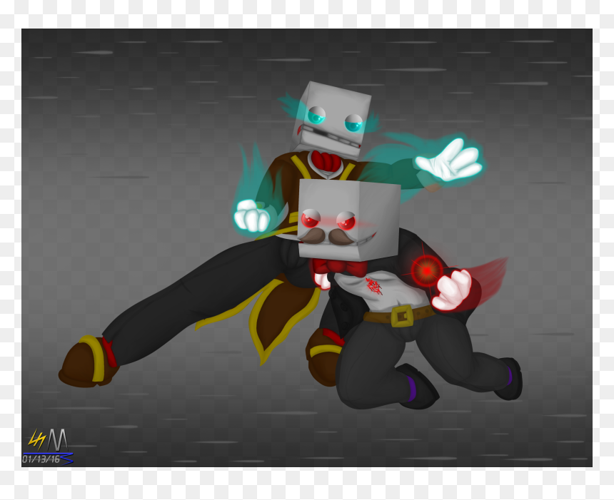 Cartoon, HD Png Download - battleblock theater logo png