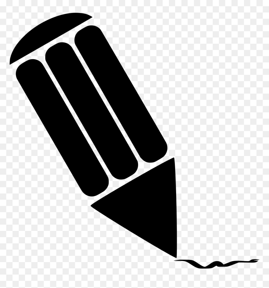 Green Pen Clipart Png, Transparent Png - crayon scribble png