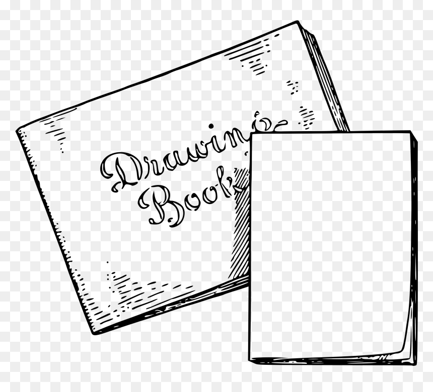 Clip Art Drawing Book, HD Png Download - crayon scribble png