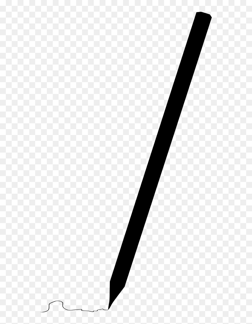 Office Supplies, HD Png Download - crayon scribble png