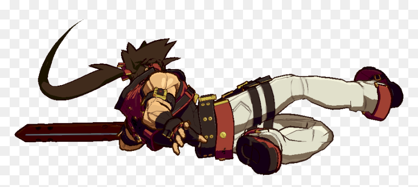 Cartoon, HD Png Download - sol badguy png