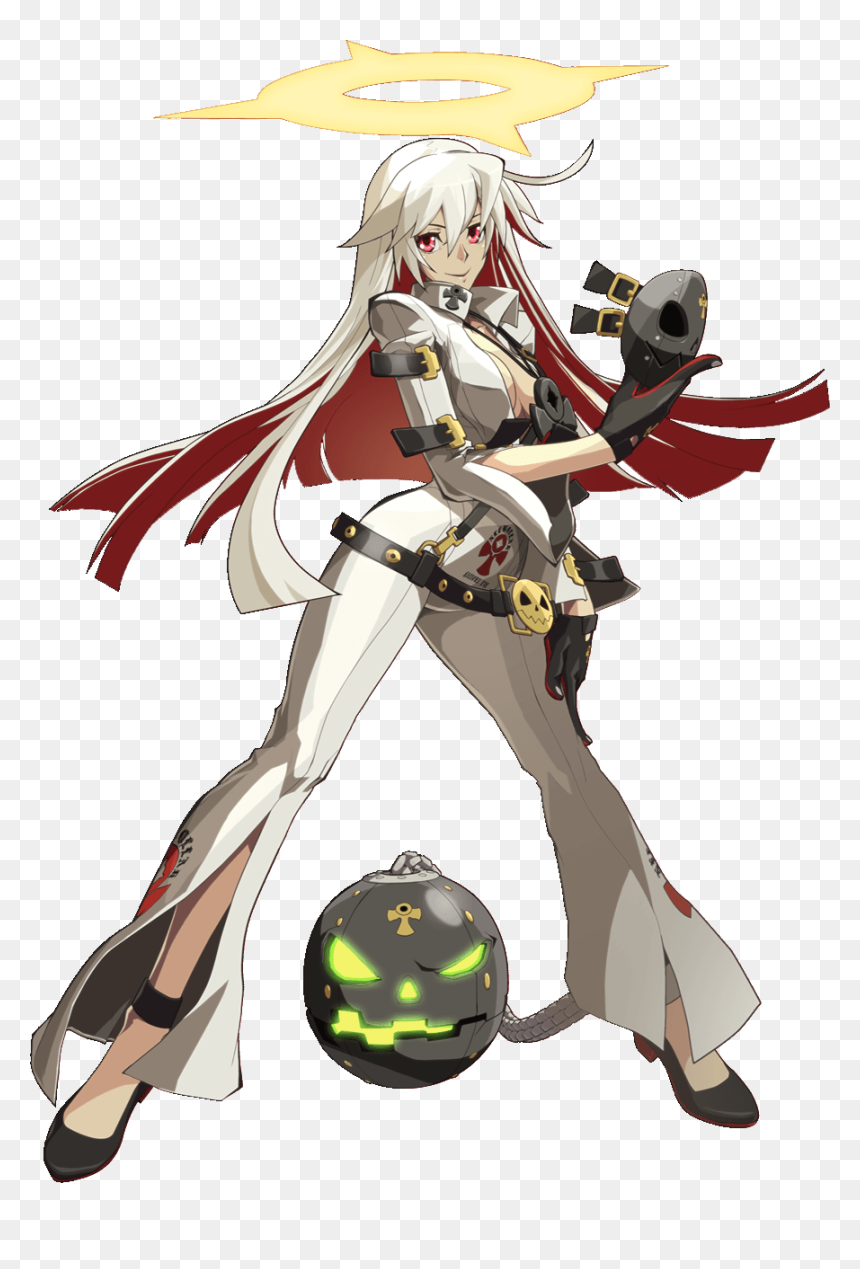 Guilty Gear Jack O, HD Png Download - sol badguy png