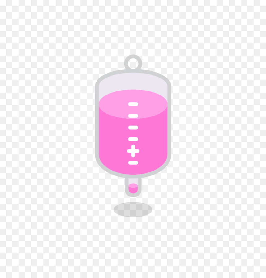 Illustration, HD Png Download - iv bag png