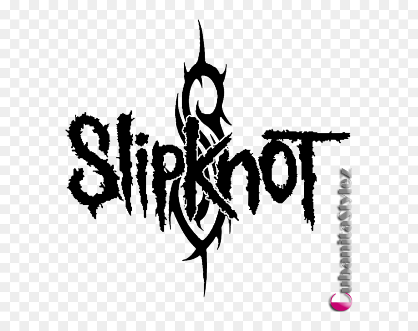 Slipknot Logo, HD Png Download - slipknot logo png