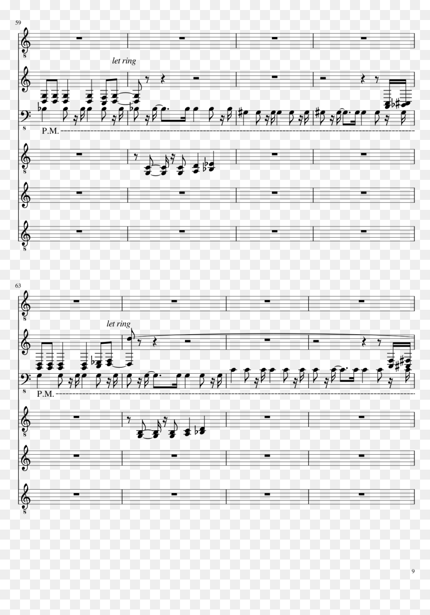 Sheet Music, HD Png Download - battletoads png