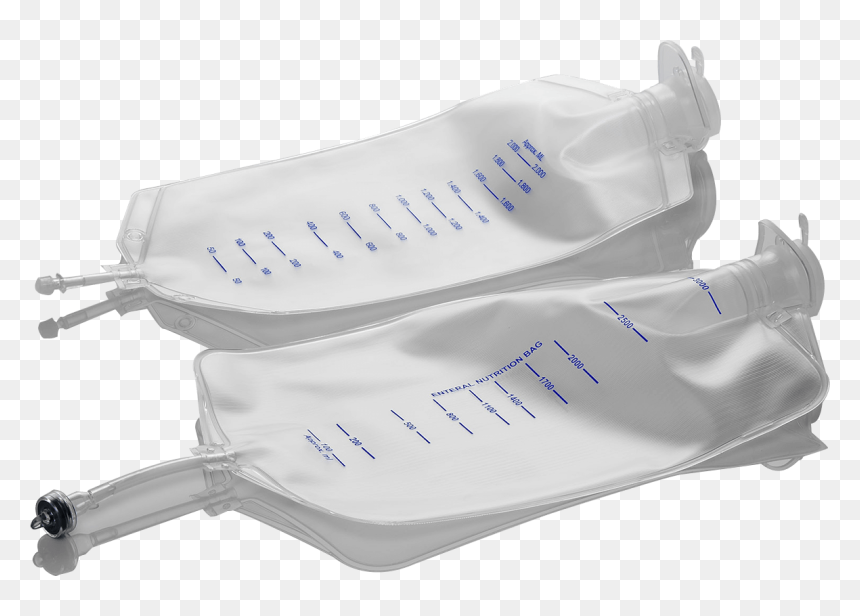 Parenteral Nutrition Bag, HD Png Download - iv bag png