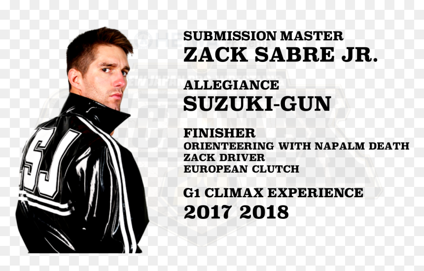 Leather Jacket, HD Png Download - zack fair png