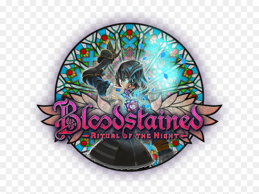 Bloodstained Ritual Of The Night Logo, HD Png Download - battletoads png