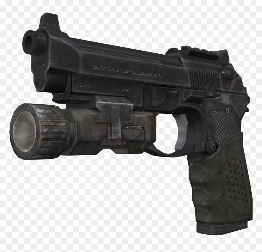 Cod ゴースト M9a1, HD Png Download - cod ghosts png