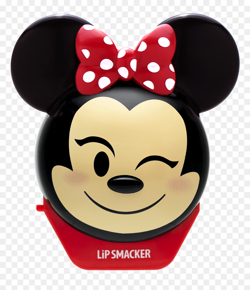 Lip Smacker Disney Emoji, HD Png Download - plug emoji png