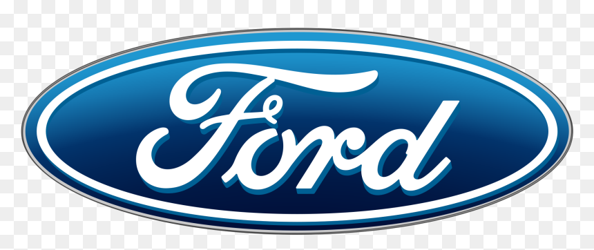 Ford Logo, HD Png Download - plug emoji png