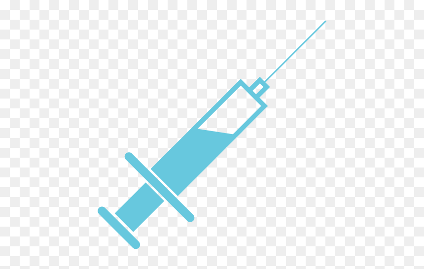 Syringe, HD Png Download - iv bag png