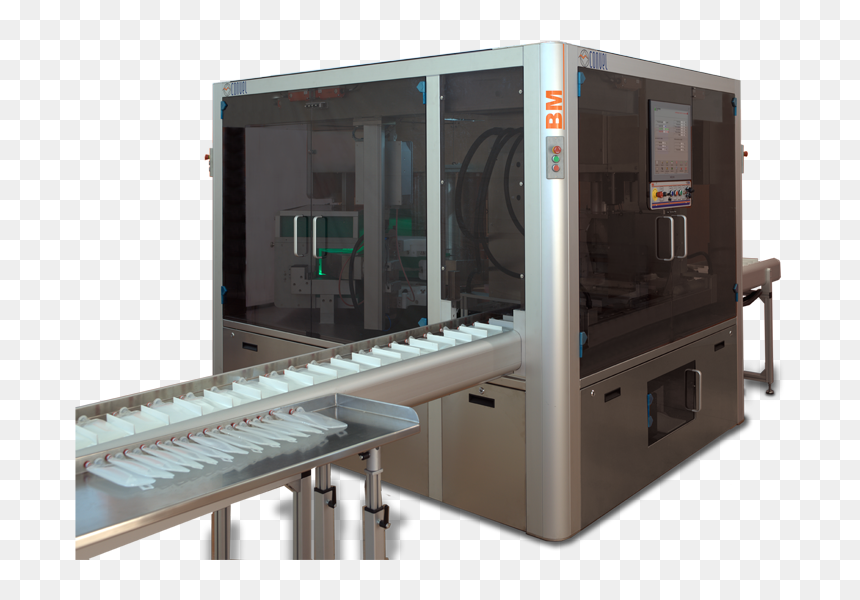 Automatic Inspection Rejection, HD Png Download - iv bag png