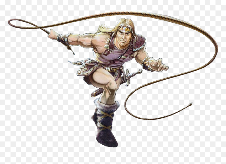 Richter Mains Vs Simon Mains, HD Png Download - simon belmont png