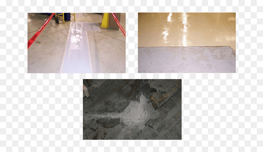 Concrete Patch Repair - Floor, HD Png Download - concrete cracks png