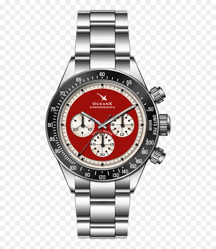 Oceanx Sharkmaster Gmt 111, HD Png Download - speed racer png