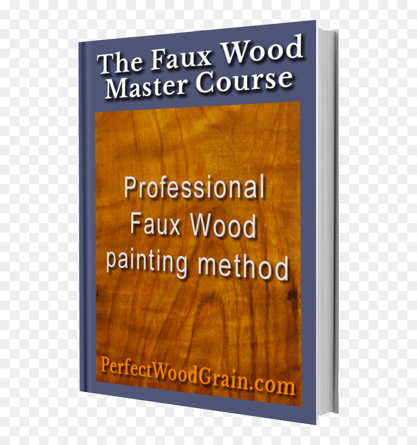 Perfectwoodgrain Faux Wood Master Course Learn Faux - Nilachal Parjatan Center, HD Png Download - wood grain png