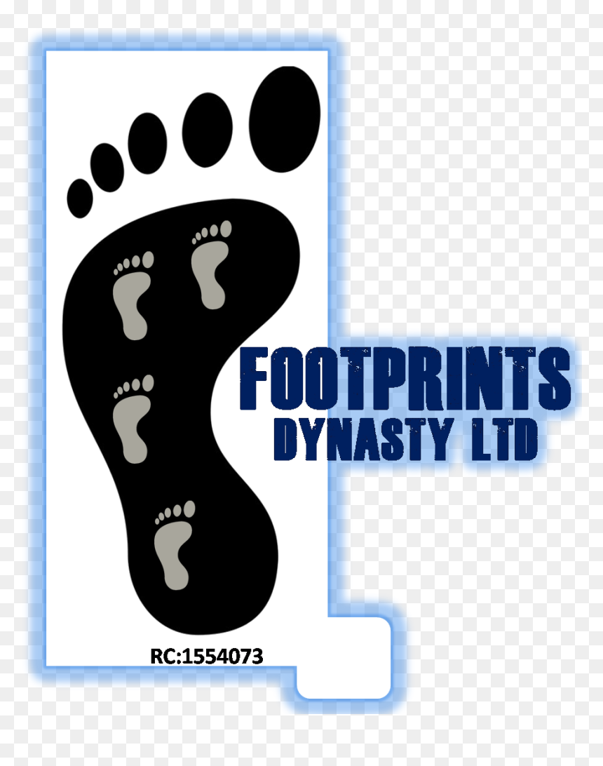 Footprints Dynasty Limited - Footprints Dynasty Ltd, HD Png Download - foot prints png