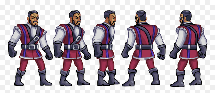 Barbie And The Three Musketeers Images Character Design - Figurine, HD Png Download - video game character png