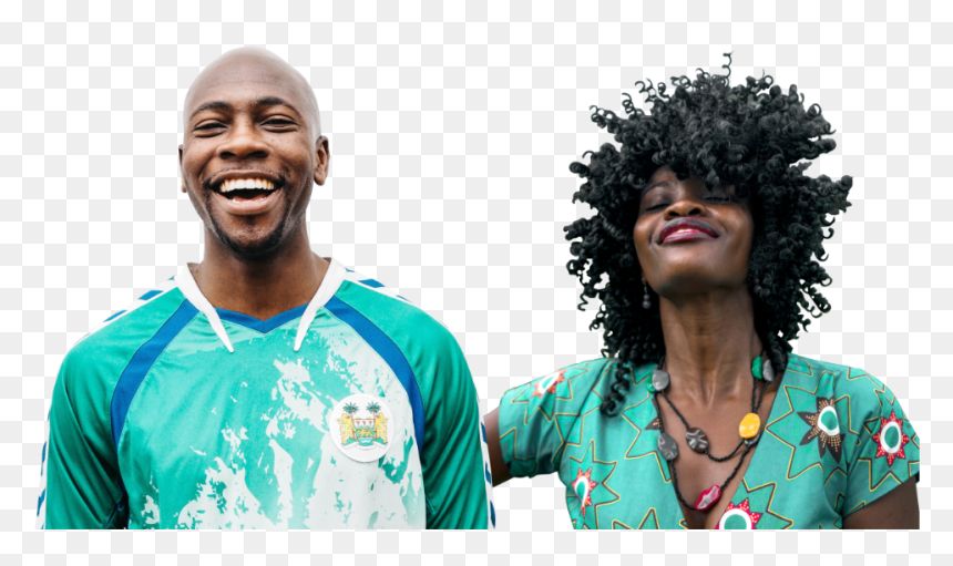 Smile, HD Png Download - african american png