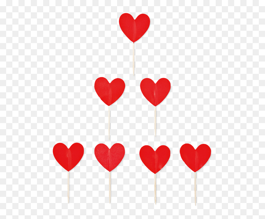 Party Popper Confetti Stock Photography Clip Art - Heart, HD Png Download - red confetti png