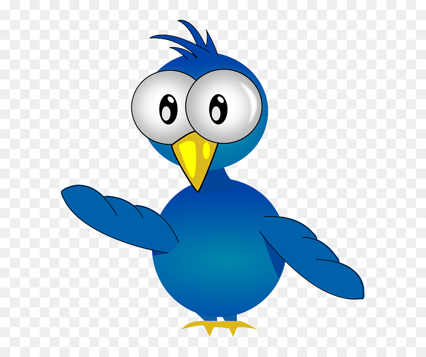 Blue Tweety Bird, HD Png Download - chicken little png