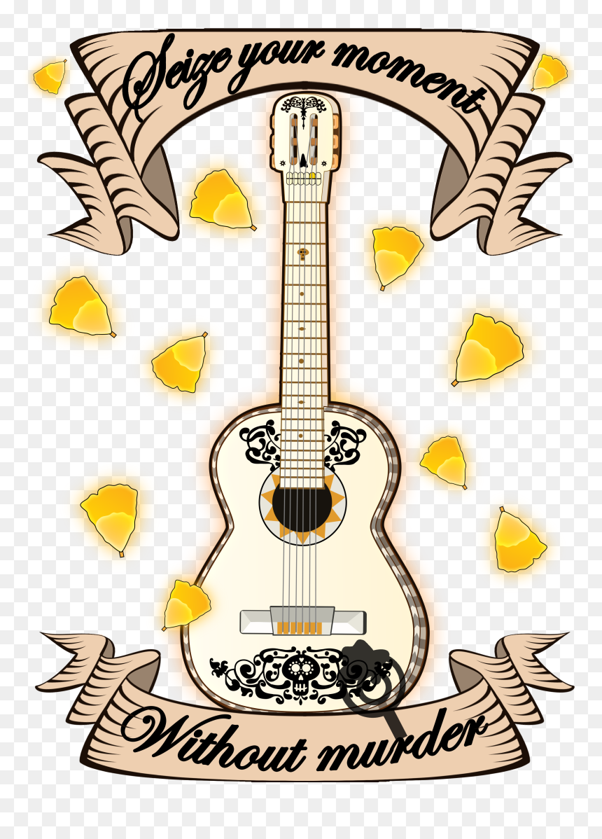 Portable Network Graphics, HD Png Download - guitar vector png