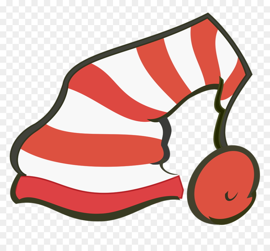 Clip Art, HD Png Download - christmas hats png