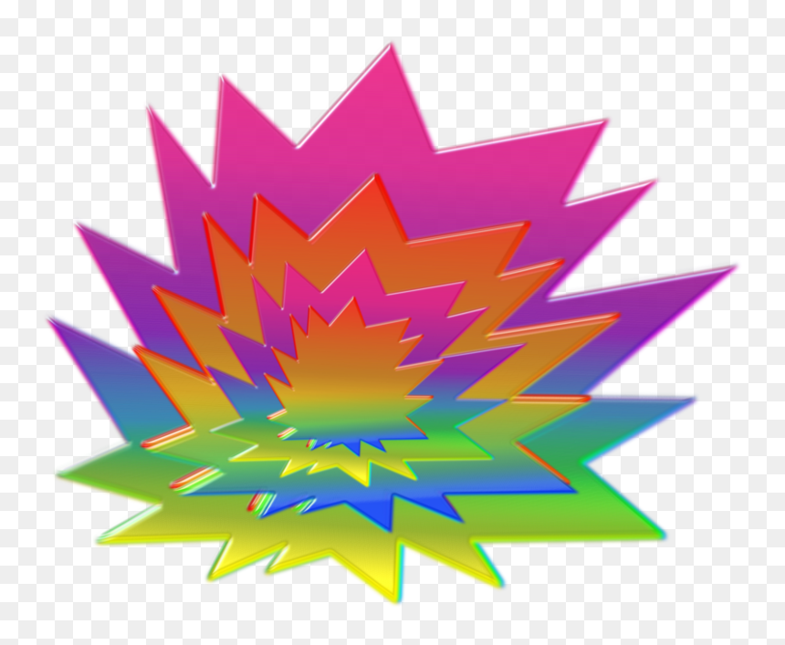 Thumb Image - Illustration, HD Png Download - explosion clipart png