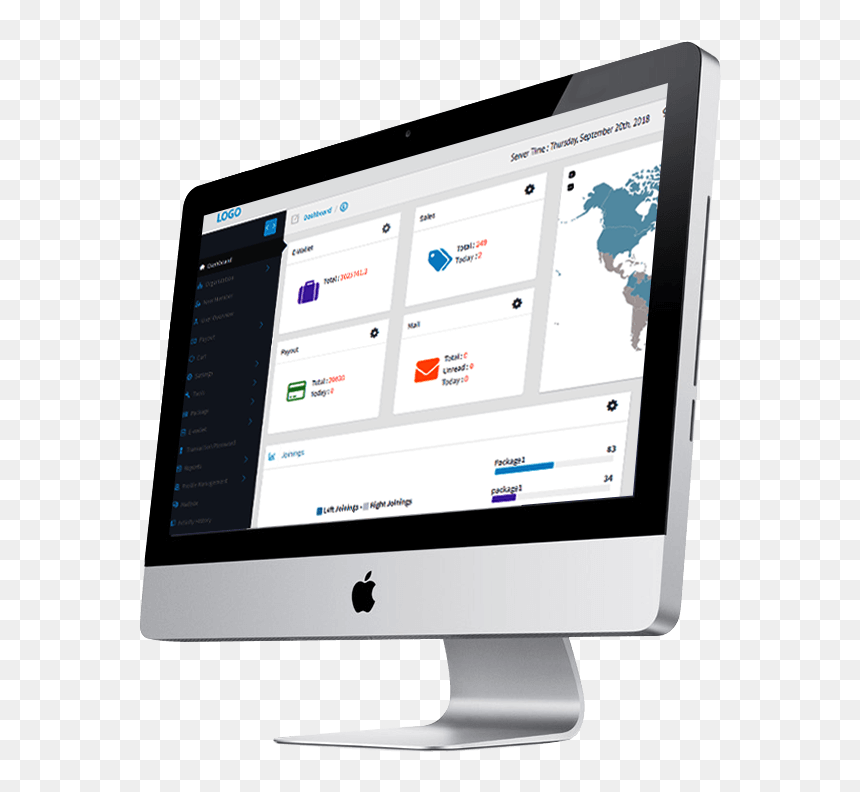 Imac 21 5, Transparent Png - Imac 21 5, Png Download - matrix code png
