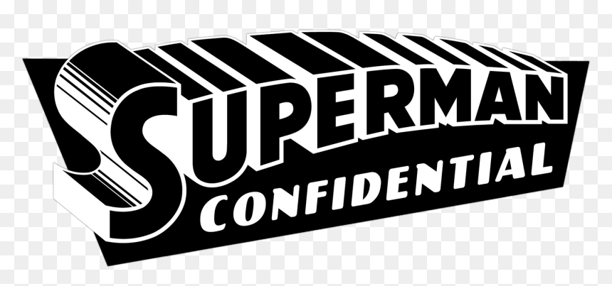 Transparent Confidential Png - Superman Confidential Logo, Png Download - confidential png