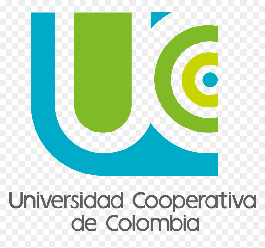 Universidad Cooperativa De Colombia - Cooperative University Of Colombia, HD Png Download - bandera de colombia png