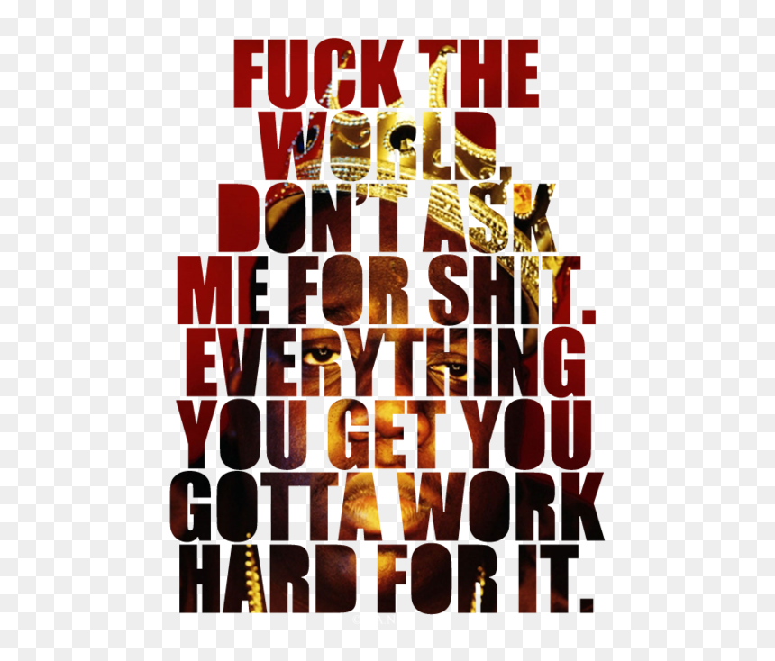 Me I Voted For Mccain, HD Png Download - biggie smalls png