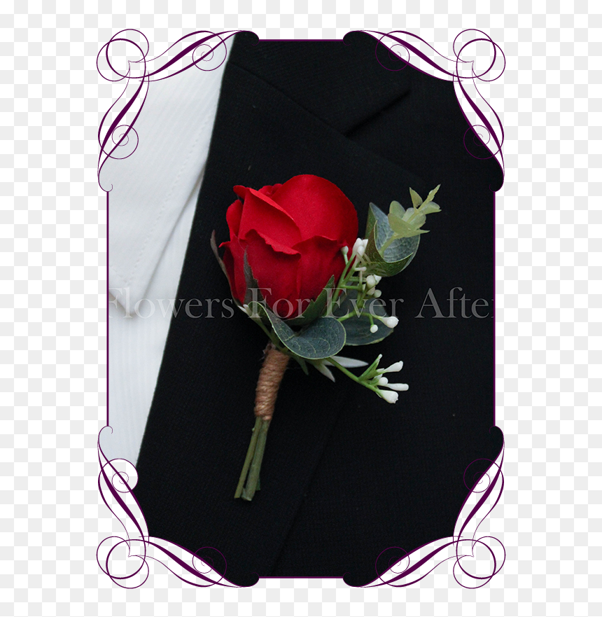Transparent Baby"s Breath Png - Men's Boutonnieres For Wedding, Png Download - baby's breath png