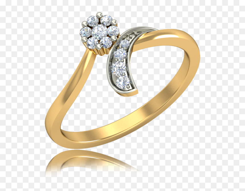 Jewellery Ring Clipart - Jewellery, HD Png Download - diamond ring clipart png
