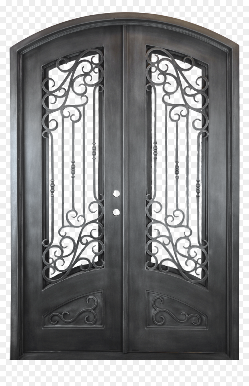 Transparent Background Doors Png , Png Download - Iron Doors Png, Png Download - doors png