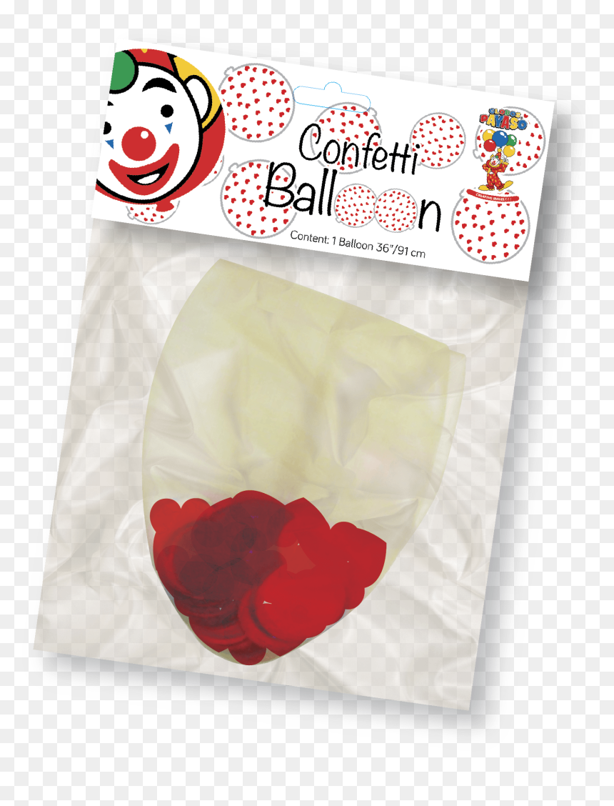 Tissue Paper, HD Png Download - red confetti png