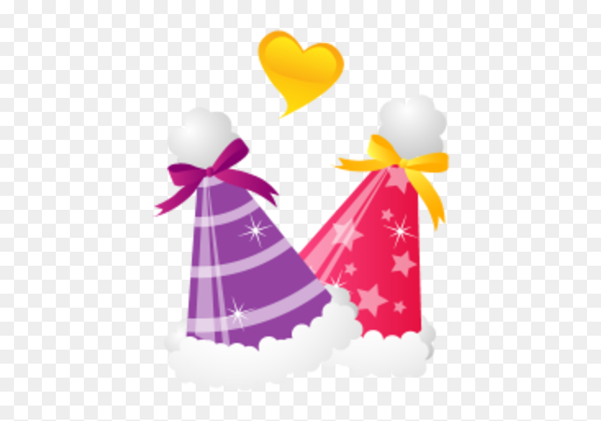 Vector, HD Png Download - christmas hats png