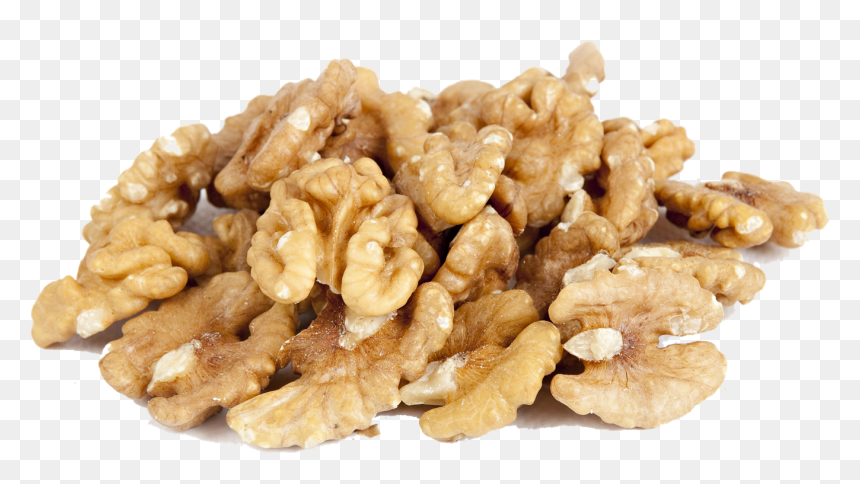 Transparent Walnut Png - Walnut Halves, Png Download - walnut png