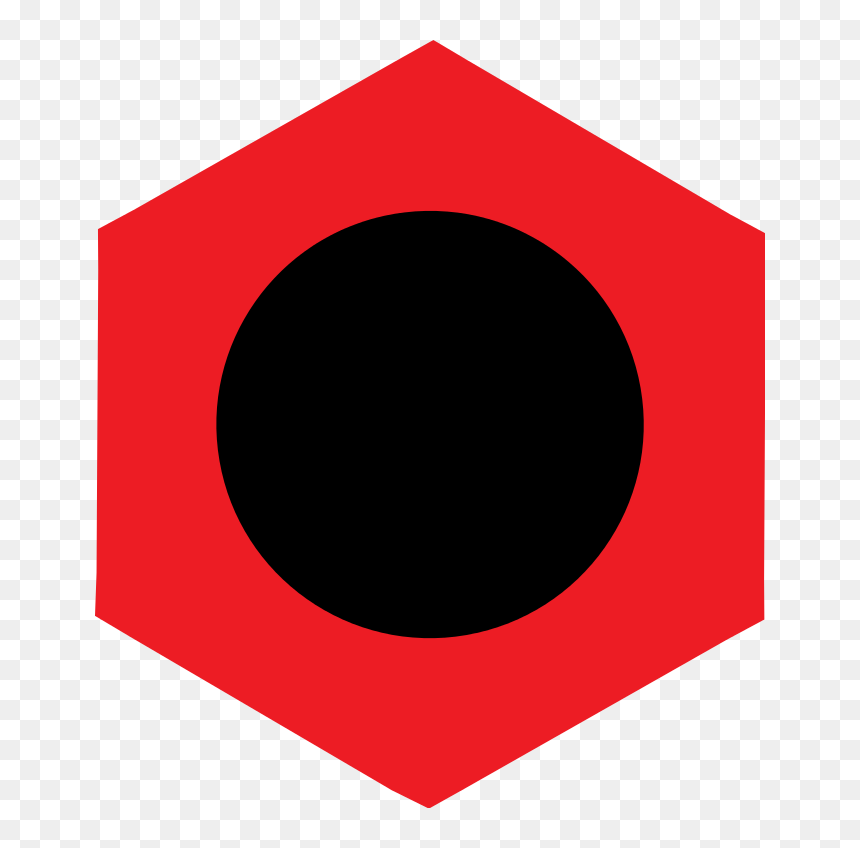 Circle, HD Png Download - circulo rojo png