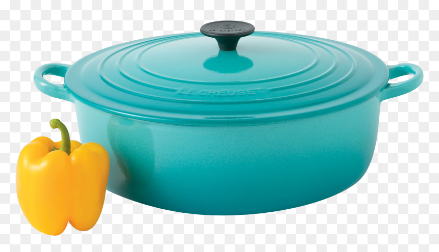 Cooking Pot Png - Creuset Cookware, Transparent Png - cooking pot png