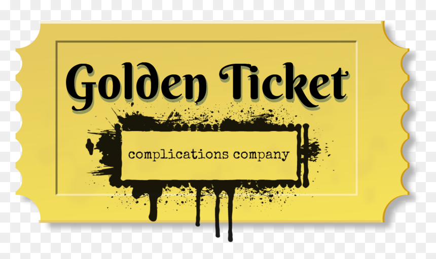 Funny Wednesday Workout Quotes, HD Png Download - golden ticket png