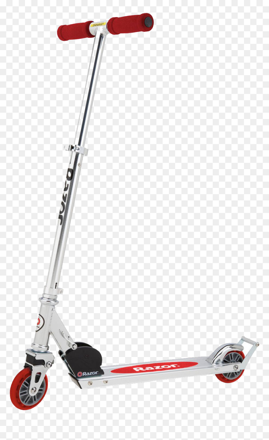Kick Scooter Png Images Transparent Free Download - Purple Razor Scooter, Png Download - scooter png