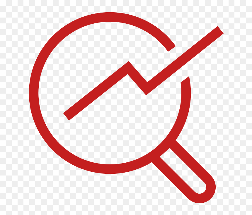 Sem Icons Png Clipart , Png Download - Magnifying Glass Money Icon Png, Transparent Png - red underline png